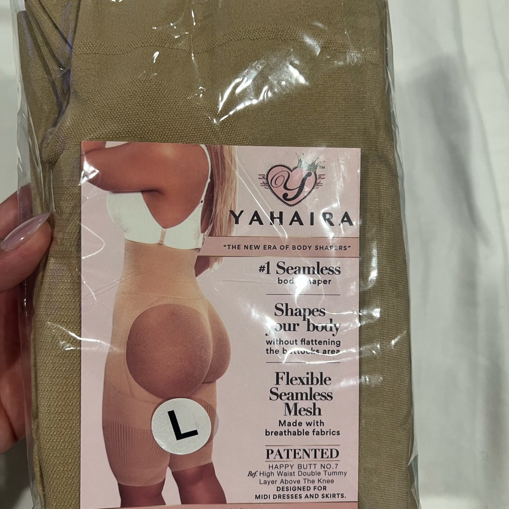 Body shaper